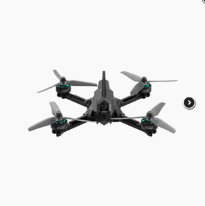 Ifflight Mach R5 Sport 6S hdzero ที่สร้างขึ้นด้วยแผ่นคาร์บอนไฟเบอร์และส่วนประกอบพลาสติก - Product Image 2