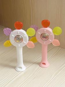 Tendance enfant en bas âge <span class=keywords><strong>Manhattan</strong></span> bébé jouets bébé jouet à mâcher silicone bouillant dentition anneau de dentition Montessori jouets sensoriels - Product Image 2