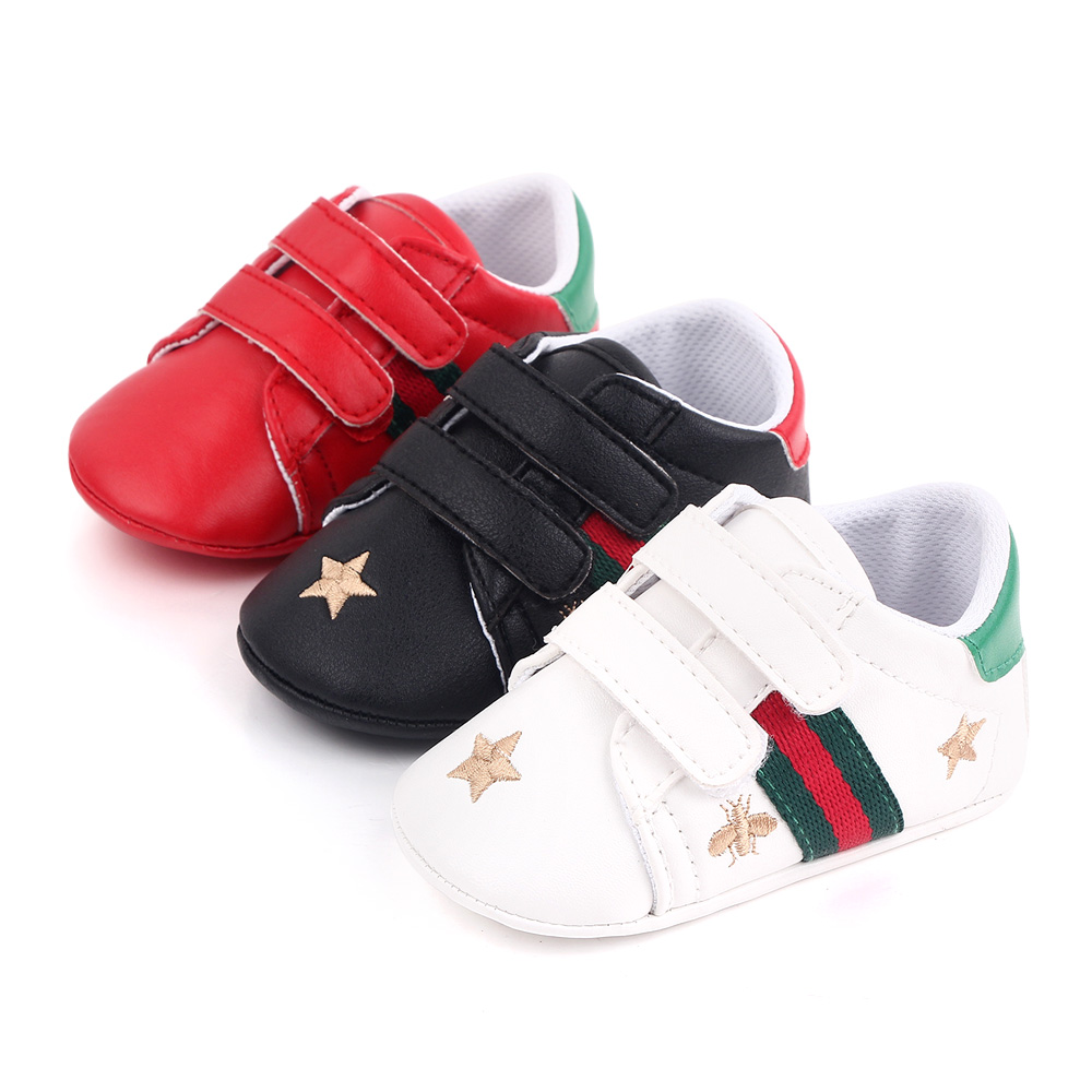New arrival autumn sports style unisex baby shoes wholesale