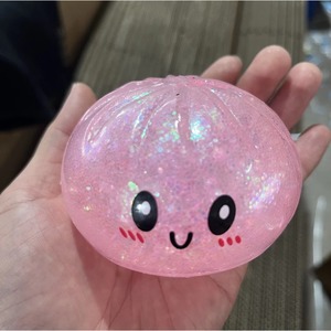 Jouet anti-stress Kawaii en forme de boulette pour enfants et adultes, jouet sensoriel anti-anxiété, cadeaux d'anniversaire, cadeaux de fête - Product Image 3