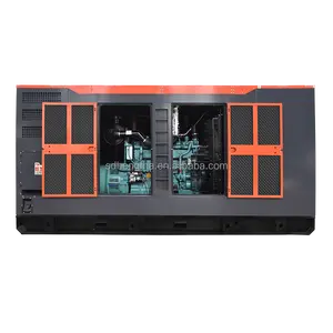 brand new SDEC silent diesel generator 300kva electricity generator set 300kva price 300kva generator price