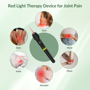 Máquina Médica Láser de Alta Potencia 808nm para Tinnitus, Puntero Terapéutico de Láser Frío Clase 4 para <span class=keywords><strong>Acupuntura</strong></span> - Product Image 4