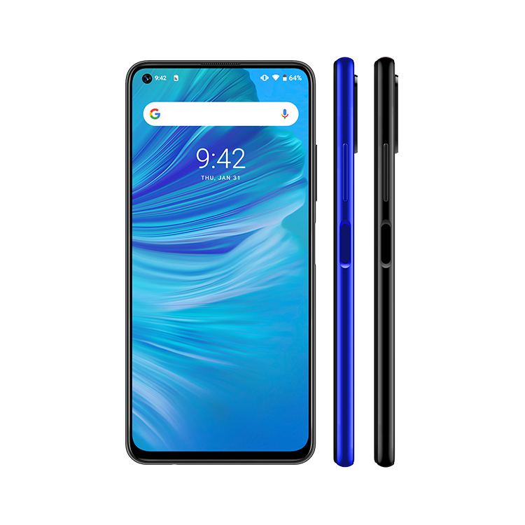 新品未開封 UMIDIGI F2 6GB 128GB UMIDIGI F2 Android 10 Smartphone 6.53