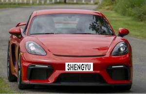 Kit de Carrocería para Parachoques de Coche para Porsche 2017 2023 982 <span class=keywords><strong>718</strong></span> Cayman <span class=keywords><strong>Boxster</strong></span>, Mejora al Estilo GT4 - Product Image 2