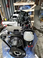 Moteur diesel industriel Perkinns 1106D-70TA 112kW-129kW 150HP-173HP 7L 6 cylindres pour machines industrielles