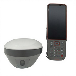 EFiX ระบบ GPS RTK สูง F7 + 1608ช่อง IP67การสำรวจที่ดิน Geodetic อุปกรณ์ GNSS ถึง5G /wifi 4900mAh - Product Image 2