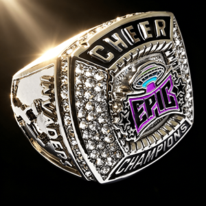 Anillos de Fútbol Americano y Hockey Personalizados de Alta Gama, Venta al Por Mayor de Fábrica, Anillos de Campeonato Verdes, Simples y Portátiles - Product Image 5