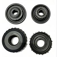 Kit Pistoni Frizione per Trasmissione Automatica Marca TRANSSUPER, Set di Quattro Pezzi JF414E RE4F03C, con Garanzia di 12 Mesi