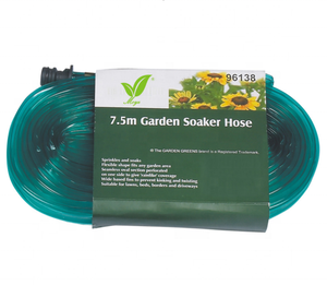 Pvc <strong>Soaker</strong> <strong>Hose</strong> 3M 7.5M 15M - Product Image 1