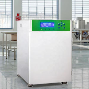 بيوستيلر 80 لتر 160 لتر مختبر حاضنة CO2 صغيرة أوتوماتيكية مع شاشة LCD حجم مخصص للميكروبيولوجيا والطب - Product Image 2