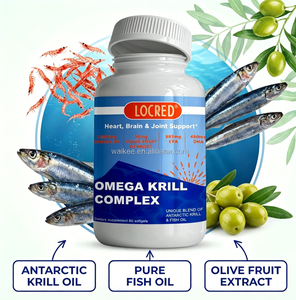 Gélules d'<span class=keywords><strong>huile</strong></span> de krill antarctique et d'<span class=keywords><strong>huile</strong></span> de poisson à marque privée, complexe d'oméga <span class=keywords><strong>3</strong></span> pour le soutien du cœur, du cerveau et des articulations, usine OEM - Product Image 1
