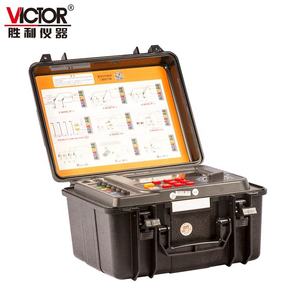 VICTOR RuoShui 6415A Medidor de Resistencia de Tierra Multifuncional de Doble Pinza, Medidor de Resistividad del Suelo - Product Image 3