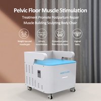 Chaise électromagnétique 7 Tesla à usage domestique et commercial, appareil EMS pour l'incontinence urinaire