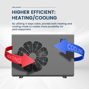 Oem שירות wifi r32 משאבת חום יעילות גבוהה מקור אוויר חימום משאבת חום - Product Image 5