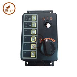 ใหม่สวิตช์คันเร่งของรถตักดิน21N8-20506/ตัวควบคุม21N8-20505สำหรับแผงควบคุม R210LC-7 R225-7/R305-7/R210 - Product Image 5