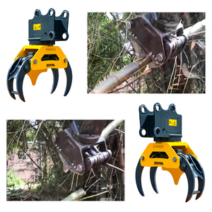 เครื่องตัดกิ่งไม้สำหรับรถขุด ตัดกิ่งไม้ได้ง่าย - Product Image 2