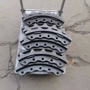 ドーザー足回りセグメントスプロケット歯スプロケットメーカー卸売 - Product Image 2