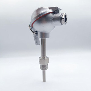 Sensore di temperatura ambiente con sensore di temperatura montato su Pipeline di Design originale K/E/J/PT100/PT1000 - Product Image 6