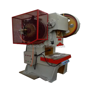 <span class=keywords><strong>J23</strong></span>-10T 12t 16t 25t 40T 63T 80t 100t 125t cơ khí điện Báo Chí đấm Máy Punch Báo Chí máy trong kho - Product Image 6