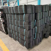 Geoceldas de HDPE al por Mayor para Muros de Contención, Estabilizador de Grava para Caminos y Entradas, Diseño Ecológico y Duradero en 3D