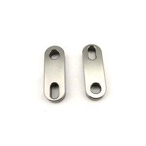 Fabricant OEM de pièces en alliage d'aluminium usinées par CNC, fraisées, tournées, forgées, revêtues au laser - Product Image 3