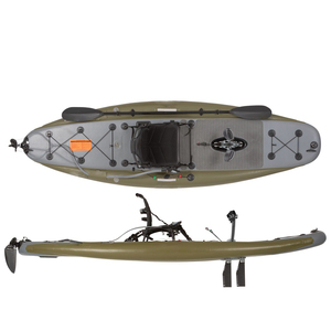 Kayak Inflable con Motor, Tabla de Surf, Tabla de Paddle Surf 11 Air Sup - Product Image 3