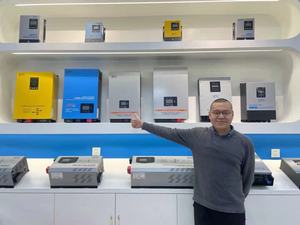 Điện 1000 Wát lai 1 KW <span class=keywords><strong>PWM</strong></span> MPPT màn hình cảm ứng 1000 Wát 100kva 24V 12 Volt 12000 5.5KW Watts năng lượng mặt trời tinh khiết Sine Wave <span class=keywords><strong>Inverter</strong></span> - Product Image 5