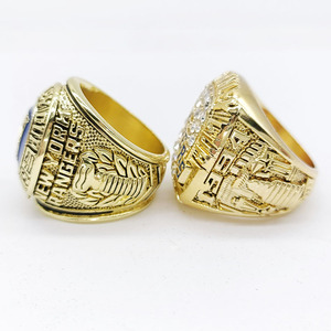Bague de championnat des <span class=keywords><strong>Rangers</strong></span> de New York 1994 - Product Image 5