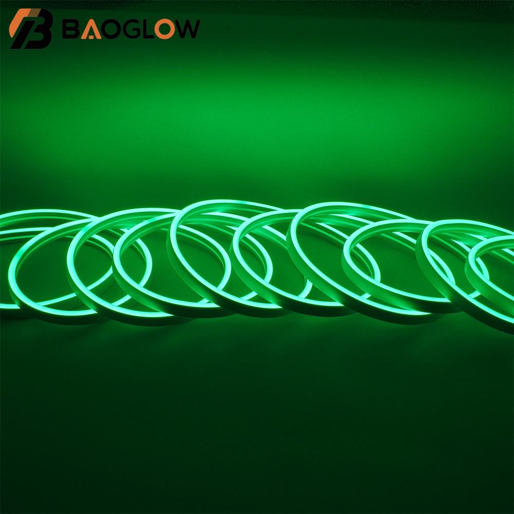 สีเขียว