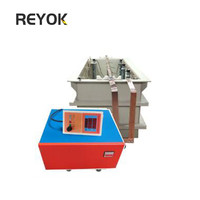 Redresseur à découpage 24V 2000A haute efficacité pour placage et anodisation