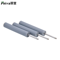 Glissière de tiroir linéaire amortisseur à fermeture douce hydraulique en acier inoxydable galvanisé en gros - Personnalisable pour meubles et armoires