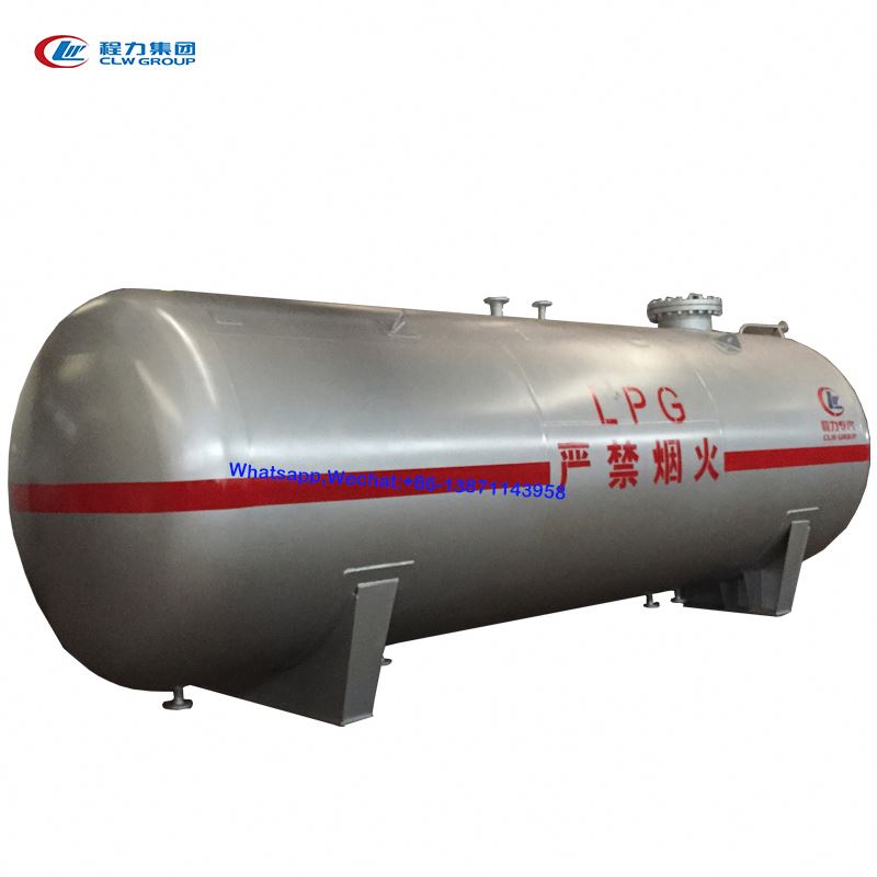 80 m3 lpg oil gas pressure vessel storage tank