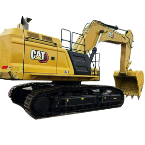Excavadora Usada CAT374 74T de Grado Japonés al Mejor Precio |   Pulgar Hidráulico |   Máquina Excavadora de Segunda Mano en Venta - Product Image 4