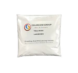 Pigmento Inorgánico Blanco de Alta Pureza 6 <span class=keywords><strong>TiO2</strong></span> Dióxido de Titanio Anatase Utilizado para Revestimiento de Paredes Interiores CAS 13463-67-7 - Product Image 5