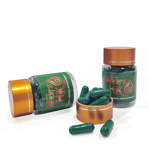 อาหารเสริมสมุนไพร Maca สำหรับผู้ชายอาหารเสริมเพื่อสุขภาพได้รับการรับรองจาก GMP - Product Image 5