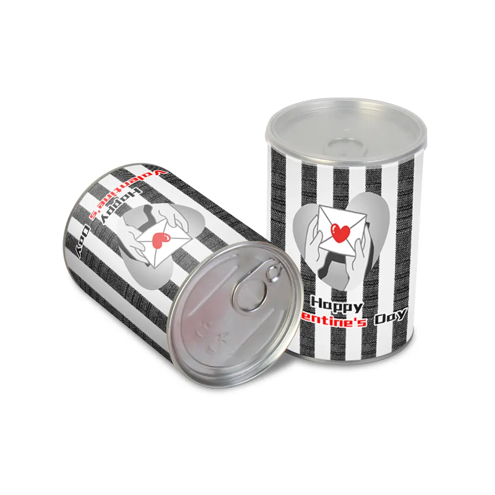New and Unique Products High Quality Competitive Price a Gift Box Tin Can Free Gift Giveaway