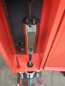 Marteau Marshall automatique de compacteur d'essai de moule de Marshall d'asphalte - Product Image 4