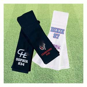 Serviette de sport en microfibre double face à séchage rapide et anti-transpiration pour le yoga et le fitness - Product Image 1