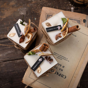 Velas perfumadas de belleza artesanales, velas perfumadas con velas para San Valentín, regalo de Navidad personalizado a granel - Product Image 6