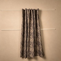 Cortina Opaca Popular de Tejido Jacquard Grueso para Cabina de Camión, Aislamiento de Luz, Privacidad, Cortina para Ventana, Suministro al por Mayor