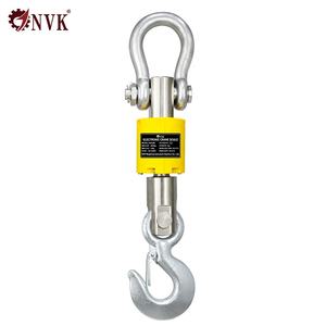 <span class=keywords><strong>10</strong></span> tonnen Elektronische Hängen Skala Digitale Kran Skala Drahtlose Waagen mit Handheld drucker - Product Image 4