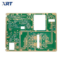 Fabrication de circuits imprimés (PCBA) de haute précision pour l'électronique grand public, OEM, contrôle industriel, carte PCBA