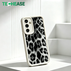 Funda Magnética Antigolpes con Estampado de Leopardo para Teléfono, Fundas Flexibles de TPU para Samsung 2026, Fundas Elegantes y Modernas para Chicas - Product Image 3
