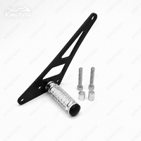 Repose-pieds arrière en aluminium anodisé CNC, repose-pieds larges OEM pour moto électrique Sur-Ron Ultra Bee, amélioration MX