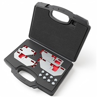 Kit d'outils de calage moteur robuste EN-51333 pour réparation automobile Cadillac CT6 3.0L