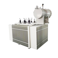 Transformador HENTG de 23 MVA, transformador de 2 kVA, transformador de potencia de 60 MVA, transformador trifásico SG50Hz/60