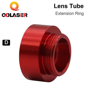 Anneau d'extension de tube <span class=keywords><strong>CO2</strong></span> Ø25mm pour objectif D20 F63.5mm 127mm pour machine de gravure et de découpe laser <span class=keywords><strong>CO2</strong></span> - Product Image 5