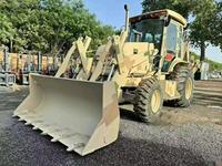 Escavatore Caricatore XT870 Versatile Usato, Velocità di Traslazione 40km/h, Lunghezza 7173mm per Lavori Agricoli, Paesaggistici e di Scavo