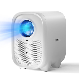 ZEEMR Q1 Pro <span class=keywords><strong>Mini</strong></span> Projetor Support Netfliex 1080P Full HD 800 ANSI Lumens Projecteur numérique Projecteur portable - Product Image 1