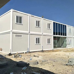 <span class=keywords><strong>Maison</strong></span> préfabriquée de <span class=keywords><strong>maison</strong></span> de conteneur d'un seul bloc mobile préfabriquée de 40 pieds - Product Image 3